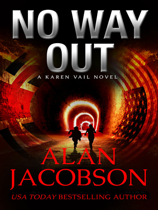 Title details for No Way Out by Alan Jacobson - Available